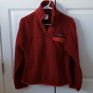 Patagonia ReTool Snap T fleece